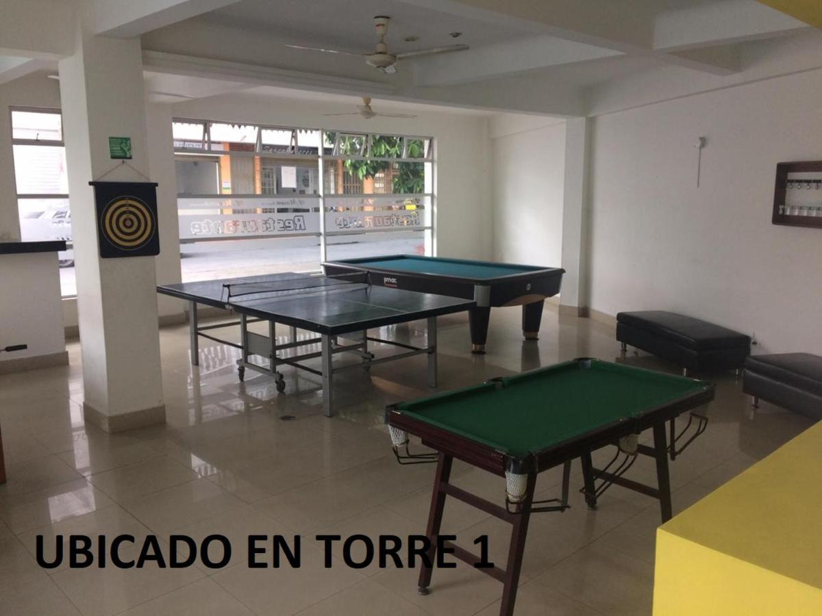Hotel Manantial Melgar Torre 2 المظهر الخارجي الصورة