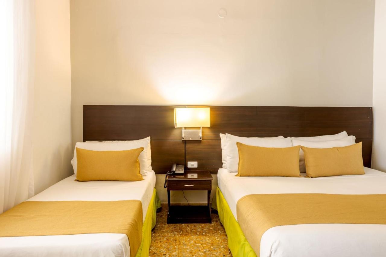 Hotel Manantial Melgar Torre 2 المظهر الخارجي الصورة